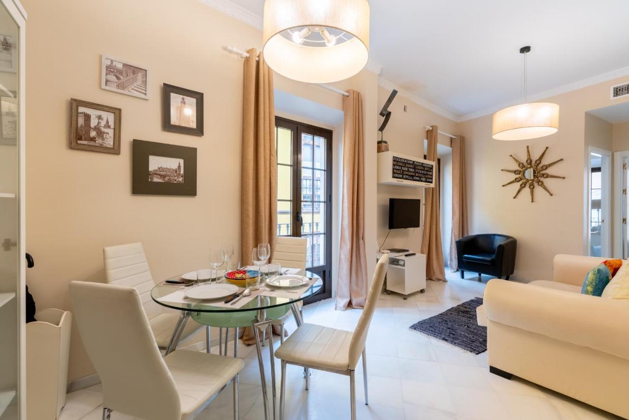 Precioso Y Moderno Apartamento En Centro De Sevilla Екстер'єр фото