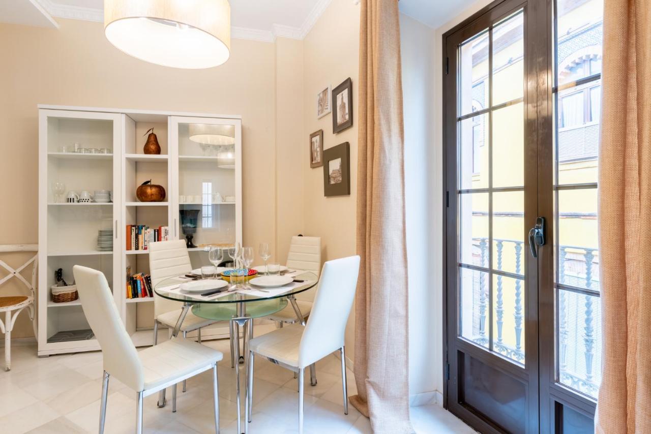 Precioso Y Moderno Apartamento En Centro De Sevilla Екстер'єр фото