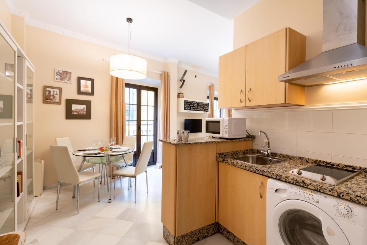 Precioso Y Moderno Apartamento En Centro De Sevilla Екстер'єр фото