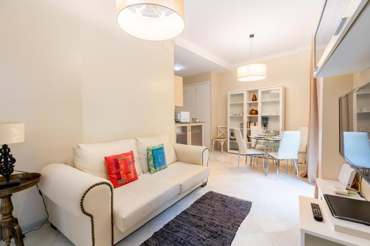 Precioso Y Moderno Apartamento En Centro De Sevilla Екстер'єр фото