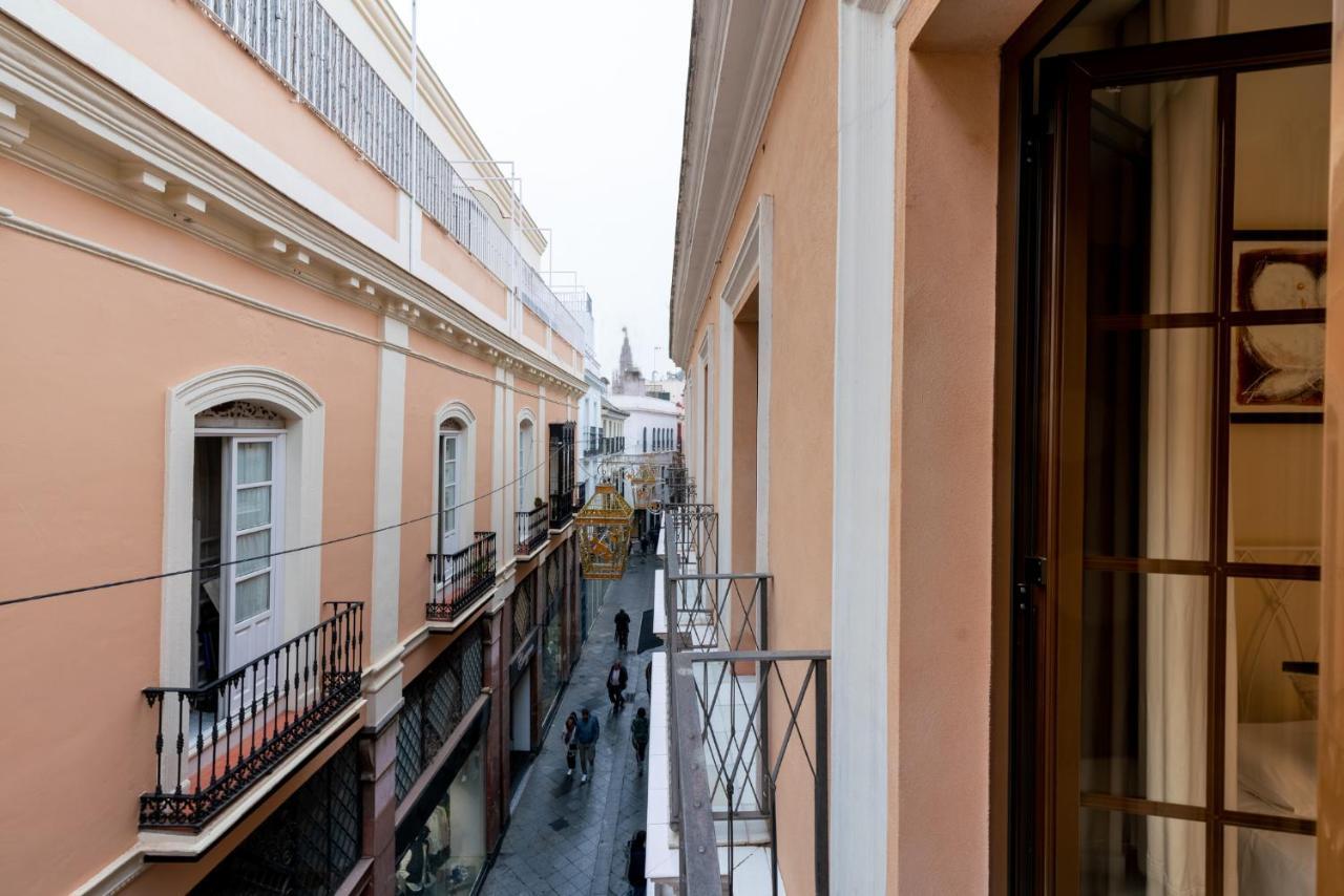 Precioso Y Moderno Apartamento En Centro De Sevilla Екстер'єр фото