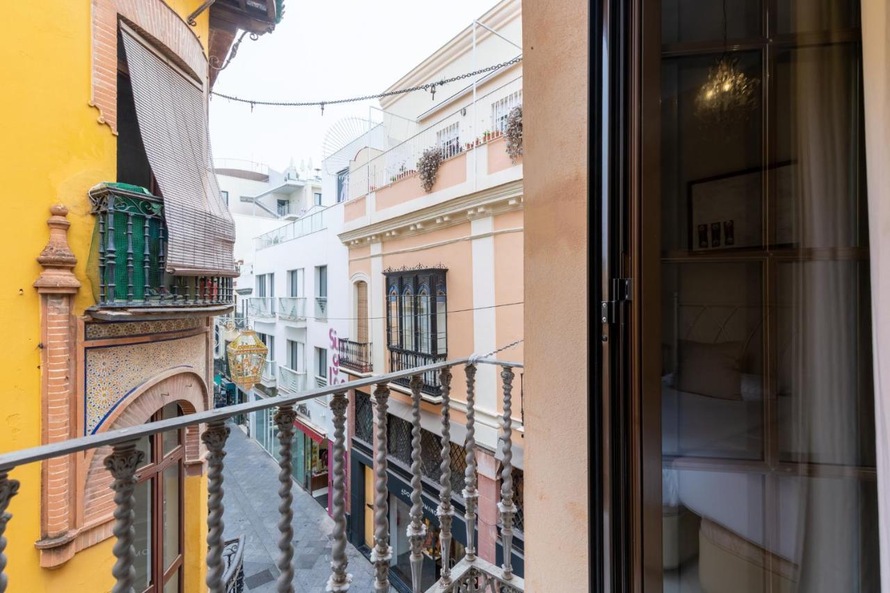 Precioso Y Moderno Apartamento En Centro De Sevilla Екстер'єр фото