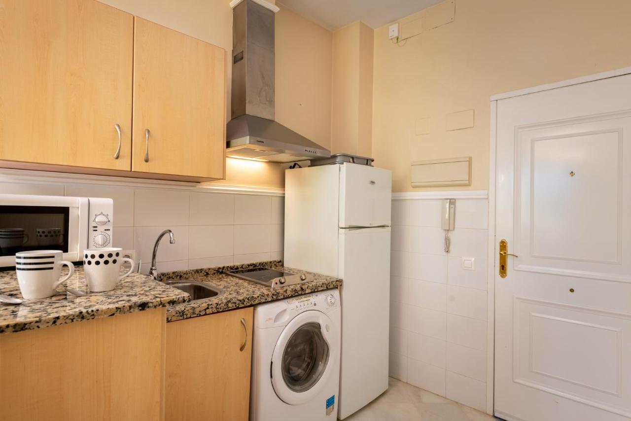 Precioso Y Moderno Apartamento En Centro De Sevilla Екстер'єр фото