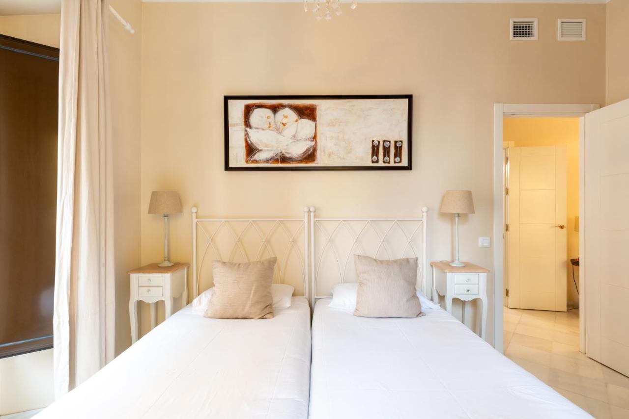 Precioso Y Moderno Apartamento En Centro De Sevilla Екстер'єр фото