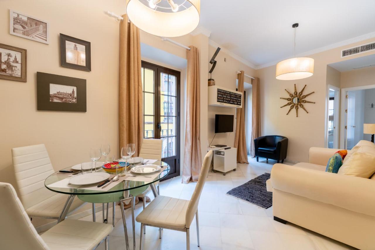 Precioso Y Moderno Apartamento En Centro De Sevilla Екстер'єр фото