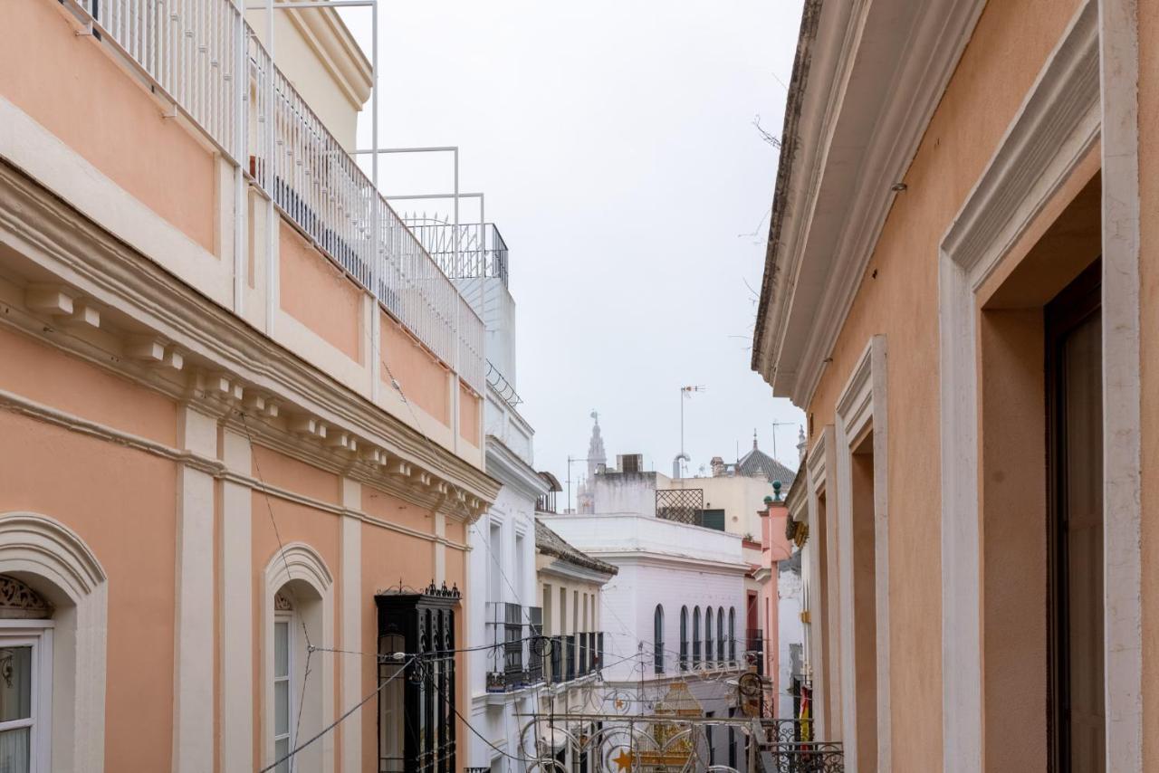 Precioso Y Moderno Apartamento En Centro De Sevilla Екстер'єр фото