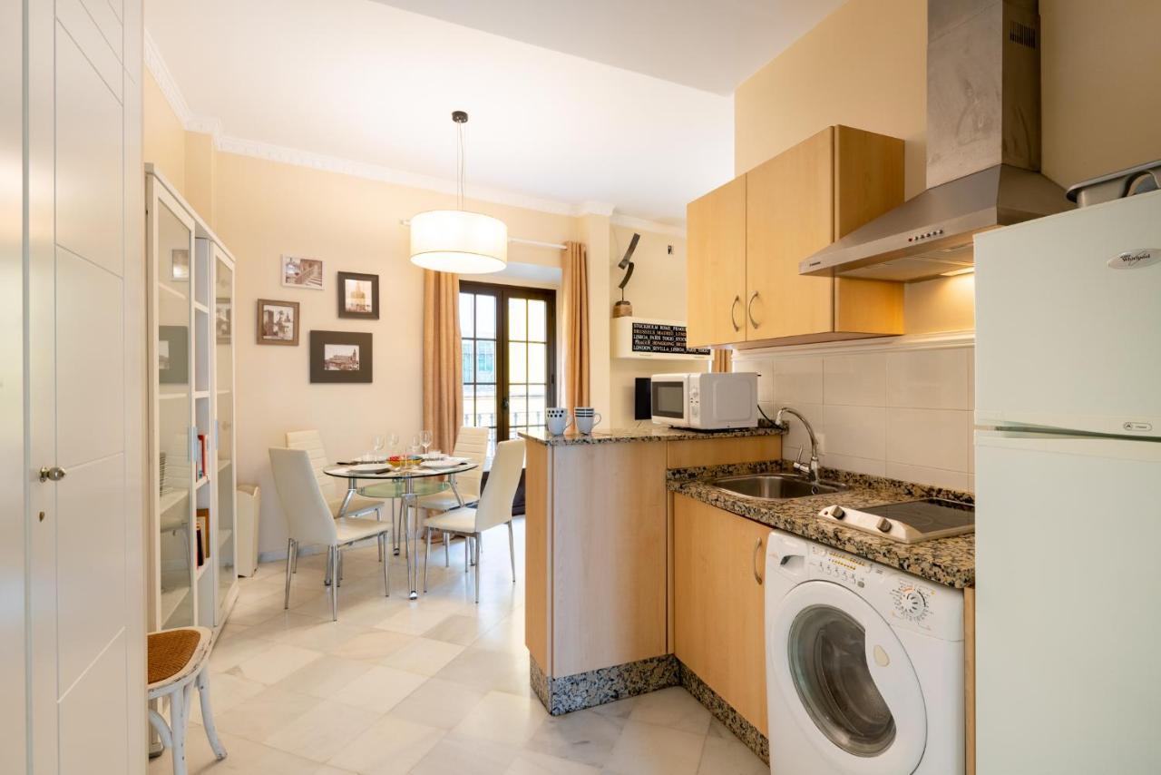 Precioso Y Moderno Apartamento En Centro De Sevilla Екстер'єр фото