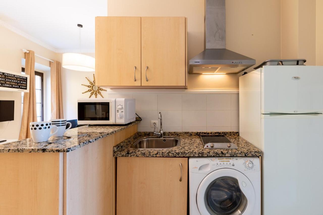 Precioso Y Moderno Apartamento En Centro De Sevilla Екстер'єр фото