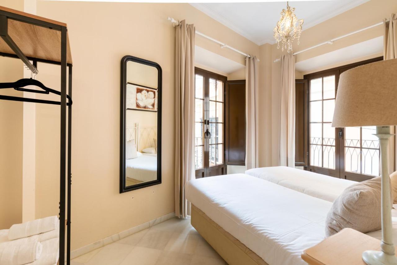 Precioso Y Moderno Apartamento En Centro De Sevilla Екстер'єр фото