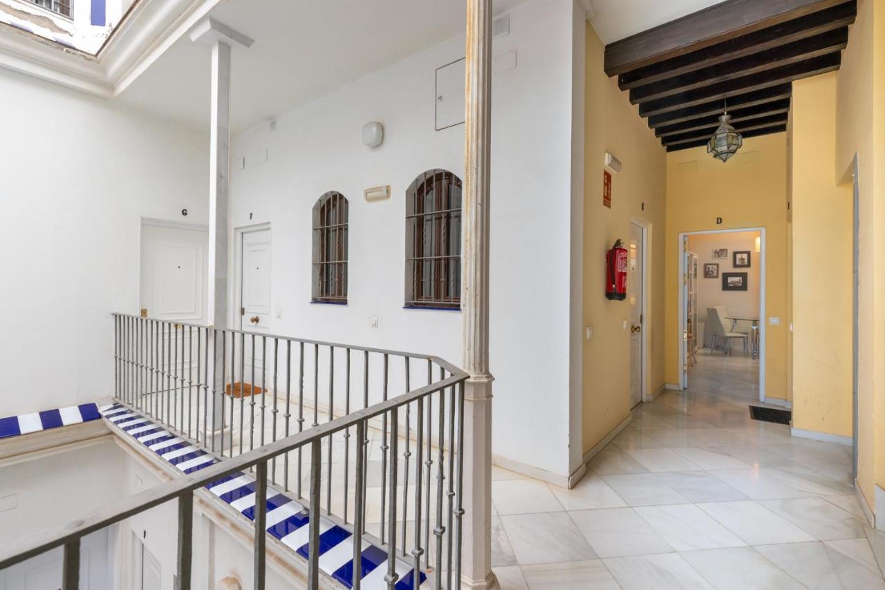 Precioso Y Moderno Apartamento En Centro De Sevilla Екстер'єр фото