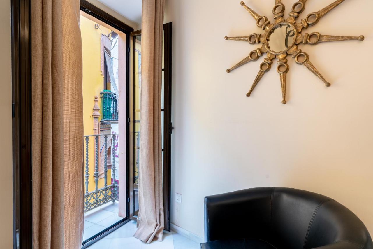 Precioso Y Moderno Apartamento En Centro De Sevilla Екстер'єр фото