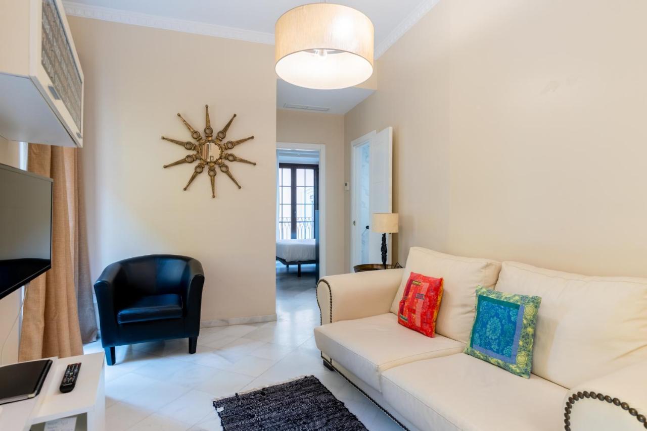 Precioso Y Moderno Apartamento En Centro De Sevilla Екстер'єр фото