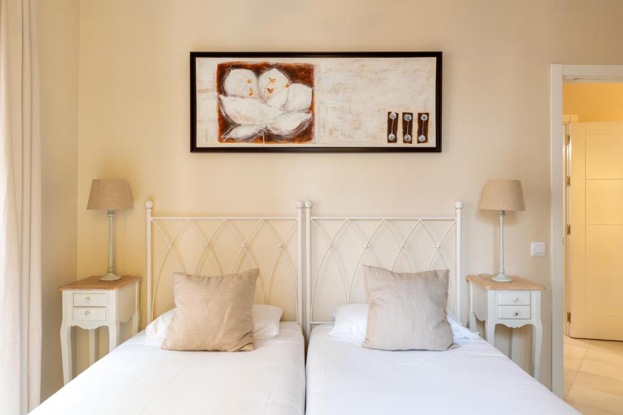 Precioso Y Moderno Apartamento En Centro De Sevilla Екстер'єр фото