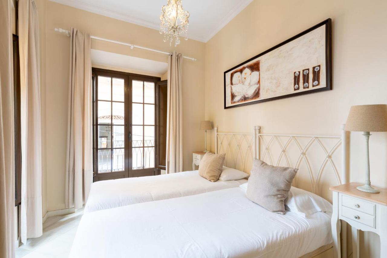 Precioso Y Moderno Apartamento En Centro De Sevilla Екстер'єр фото