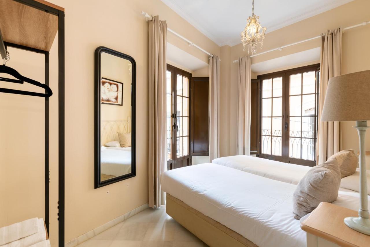 Precioso Y Moderno Apartamento En Centro De Sevilla Екстер'єр фото