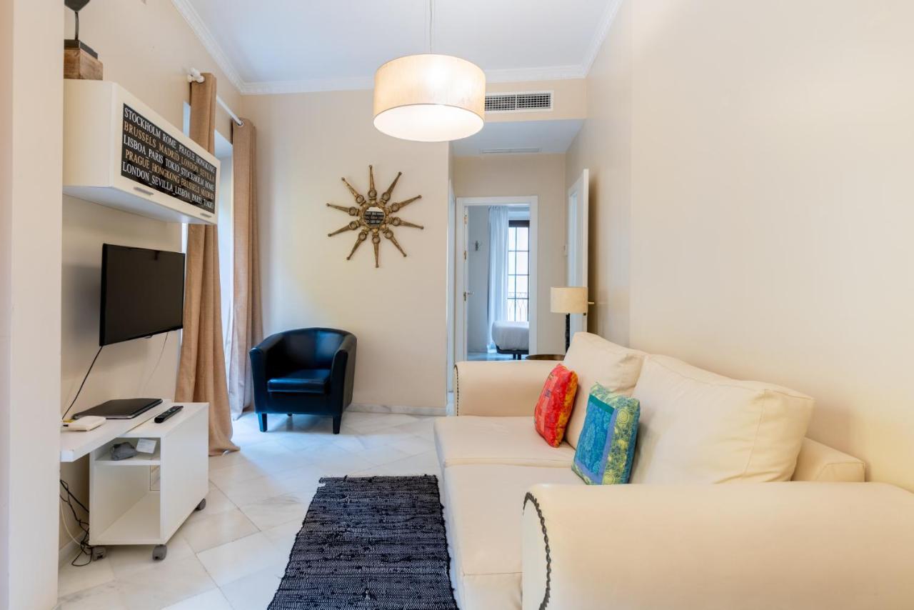 Precioso Y Moderno Apartamento En Centro De Sevilla Екстер'єр фото