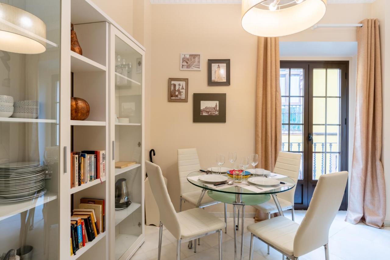 Precioso Y Moderno Apartamento En Centro De Sevilla Екстер'єр фото