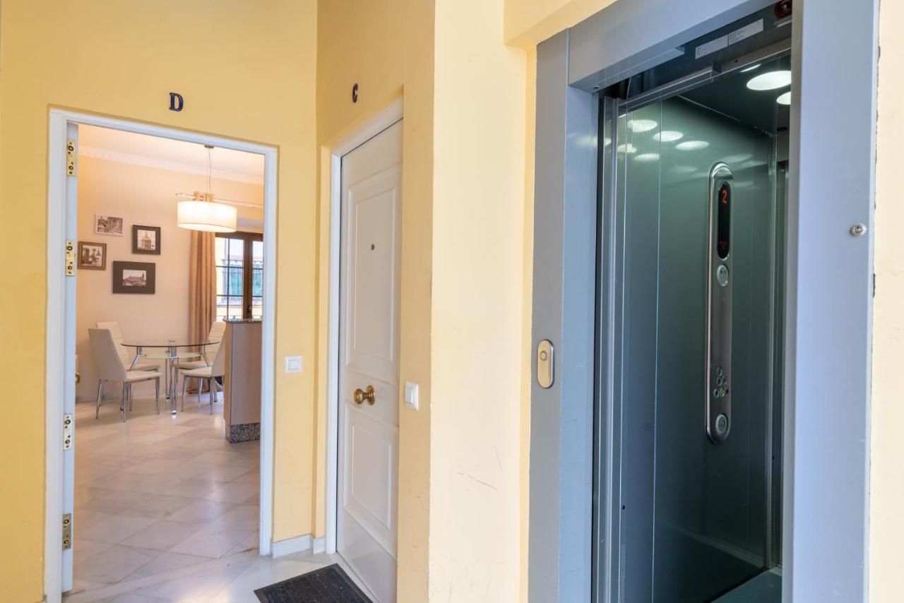 Precioso Y Moderno Apartamento En Centro De Sevilla Екстер'єр фото