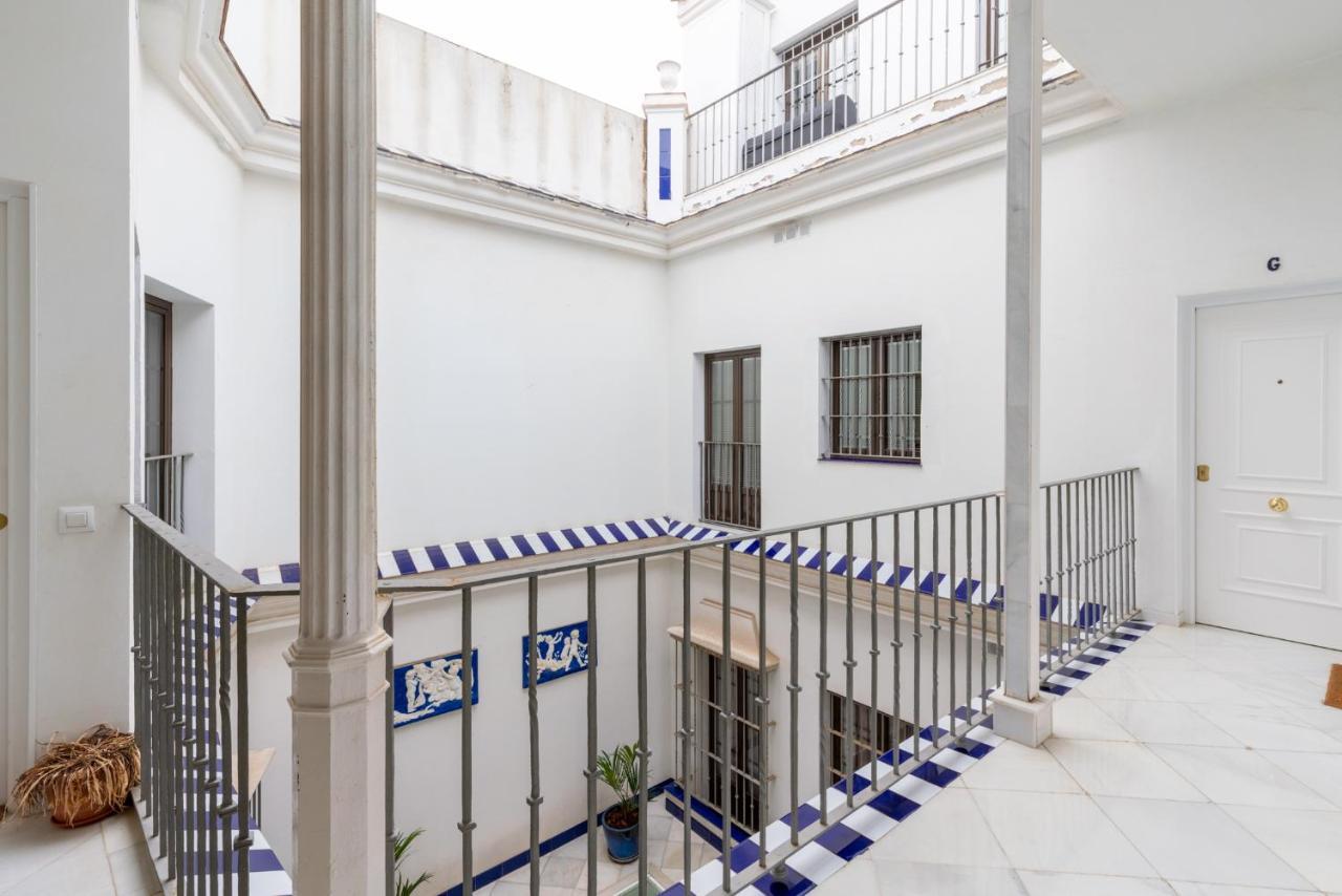 Precioso Y Moderno Apartamento En Centro De Sevilla Екстер'єр фото