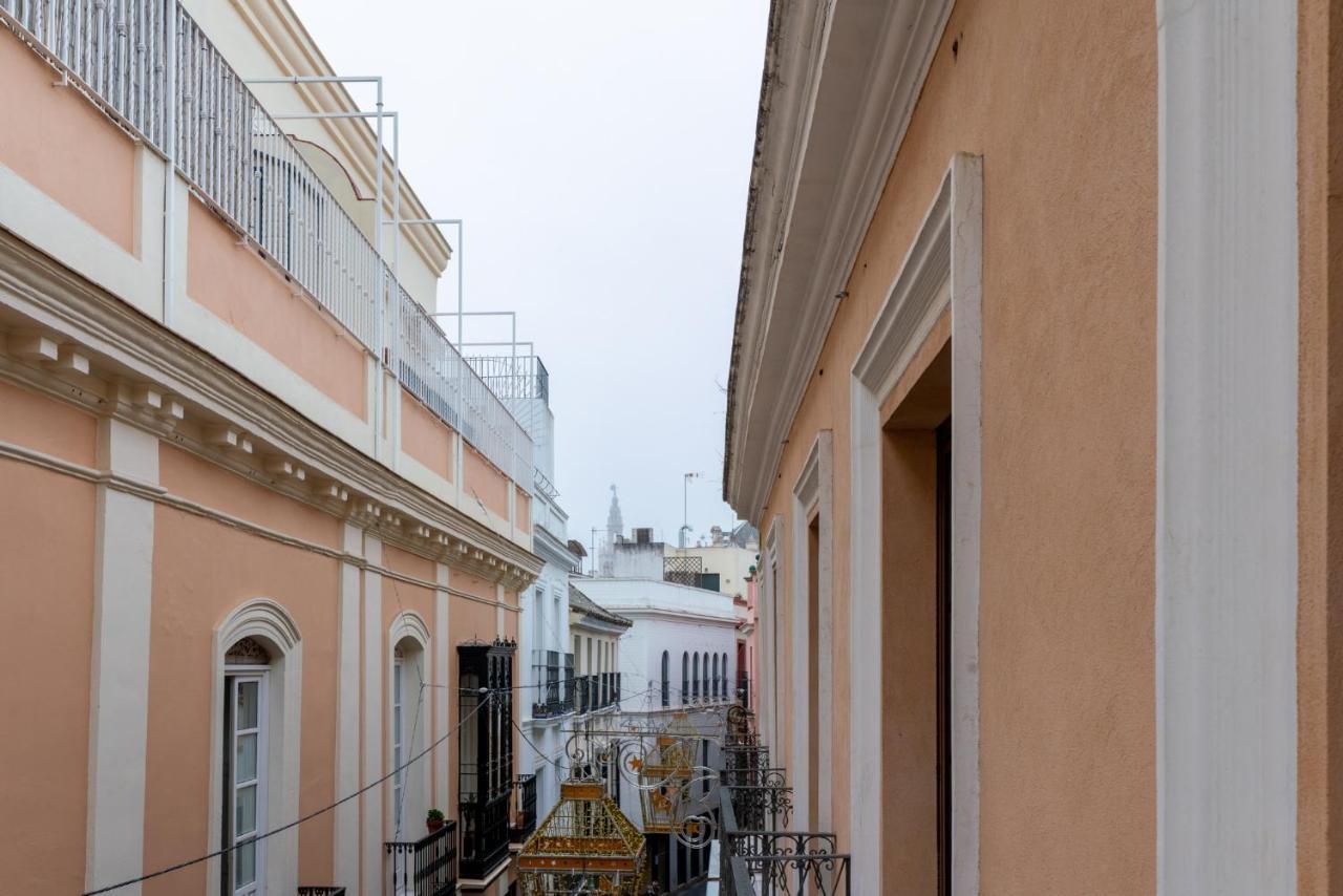 Precioso Y Moderno Apartamento En Centro De Sevilla Екстер'єр фото